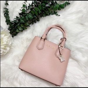 Pink Adele Michael Kors Purse